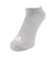 アディダス（adidas）クッション ローカット ソックス 3足組 EBB61-IC1333