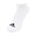 アディダス（adidas）クッション ローカット ソックス 3足組 EBB61-IC1333
