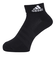 アディダス（adidas）クッション スポーツウェア アンクルソックス3足組 EBB63-IC1277