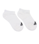 アディダス（adidas）クッション ローカット ソックス 3足組 EBB61-HT3434