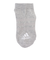 アディダス（adidas）クッション ローカット ソックス 3足組 EBB61-IC1333