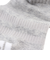 アディダス（adidas）クッション ローカット ソックス 3足組 EBB61-IC1333