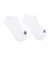 アディダス（adidas）クッション ローカット ソックス 3足組 EBB61-IC1333