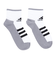 アディダス（adidas）アンクルソックス 3足組 キッズ JMT49-IM5190