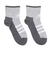 アディダス（adidas）アンクルソックス 3足組 キッズ JMT49-IM5190