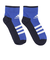 アディダス（adidas）アンクルソックス 3足組 キッズ JMT49-IM5191