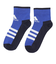 アディダス（adidas）アンクルソックス 3足組 キッズ JMT49-IM5191