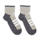 アディダス（adidas）アンクルソックス 3足組 キッズ JMT49-IM5191