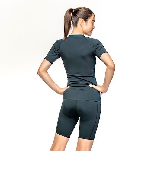 ナイキ（NIKE）フィットネス水着 レディース 水泳 SP24 ショート