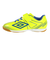 アンブロ（UMBRO）ジュニア サッカーインドアトレーニングシューズ 屋内 室内 エバーブルーIV SB WD I UZ4XJB04YX