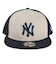ニューエラ（NEW ERA）ジュニア 9FIFTY キャップ ニューヨーク・ヤンキース 2-Tone 13762763 MLB 帽子