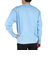 ラッセル（RUSSELL）T/C クルーネック スウェット RBM24ES0001 BLU
