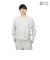 ラッセル（RUSSELL）T/C クルーネック スウェット RBM24ES0001 MGRY