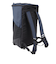 デサント（DESCENTE）スクエアバッグパック30L DMAXJA30 NV リュック 撥水
