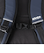 デサント（DESCENTE）スクエアバッグパック30L DMAXJA30 NV リュック 撥水