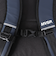 デサント（DESCENTE）スクエアバッグパック30L DMAXJA30 NV リュック 撥水