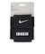 ナイキ（NIKE）エリート ダブルワイドリストバンド BS1006-010