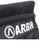 エアボーン（ARBN）バックパック AR23FW-BAG001BLK リュック