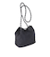 エアボーン（ARBN）ショルダーバッグ クライミング ロープ ポーチ AR23FW-BAG003BLK
