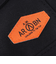 エアボーン（ARBN）ショルダーバッグ クライミング ロープ ポーチ AR23FW-BAG003BLK