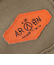 エアボーン（ARBN）ショルダーバッグ クライミング ロープ ポーチ AR23FW-BAG003KHA