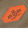 エアボーン（ARBN）ショルダーバッグ クライミング ロープ ポーチ AR23FW-BAG003KHA
