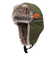 エアボーン（ARBN）WP パイロットキャップ AR23FW-CAP005KHK フライトキャップ