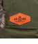 エアボーン（ARBN）WP パイロットキャップ AR23FW-CAP005KHK フライトキャップ
