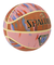 スポルディング（SPALDING）バスケットボール 6号球 マーブル デザート サンセット 84-988J