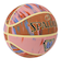 スポルディング（SPALDING）バスケットボール 6号球 マーブル デザート サンセット 84-988J