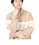 ラッセル（RUSSELL）ナイロン長袖ジャケット RBM24ES0006 BEG
