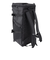 デサント（DESCENTE）スクエアバッグパック40L DMAXJA40 BK リュック 撥水