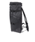 デサント（DESCENTE）スクエアバッグパック40L DMAXJA40 BK リュック 撥水