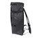デサント（DESCENTE）スクエアバッグパック40L DMAXJA40 BK リュック 撥水