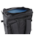 デサント（DESCENTE）スクエアバッグパック40L DMAXJA40 BK リュック 撥水