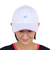 ルコックスポルティフ（lecoqsportif）テニス 帽子 フレンチテールキャップ QTCXJC20 WH