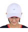 ルコックスポルティフ（lecoqsportif）テニス 帽子 フレンチテールキャップ QTCXJC20 WH