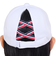 ルコックスポルティフ（lecoqsportif）テニス 帽子 フレンチテールキャップ QTCXJC20 WH