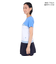 ルコックスポルティフ（lecoqsportif）テニスウェア レディース サンスクリーン 前後2wayゲームシャツ QTWXJA03 WHBL 速乾 UVカッ…