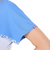 ルコックスポルティフ（lecoqsportif）テニスウェア レディース サンスクリーン 前後2wayゲームシャツ QTWXJA03 WHBL 速乾 UVカッ…