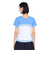 ルコックスポルティフ（lecoqsportif）テニスウェア レディース サンスクリーン 前後2wayゲームシャツ QTWXJA03 WHBL 速乾 UVカッ…