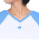 ルコックスポルティフ（lecoqsportif）テニスウェア レディース サンスクリーン 前後2wayゲームシャツ QTWXJA03 WHBL 速乾 UVカッ…