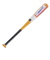 ゼット（ZETT）少年軟式用バット 野球 ジュニア スイングマックス65cm/380g平均 BAT75465-8200