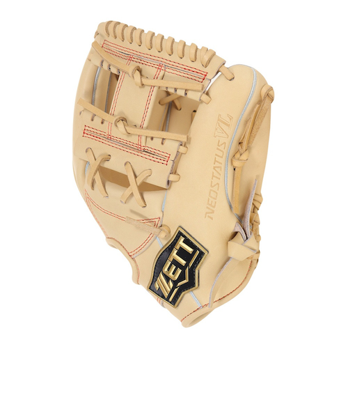 ゼット（ZETT）硬式用グラブ オールラウンド用 野球グローブ 一般 ネオ