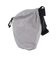 ニューバランス（new balance）ビッグ ウエストバッグ グレー 8L LAB45606AG