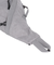 ニューバランス（new balance）スリングバッグ グレー 10L LAB45607AG