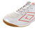 アンブロ（UMBRO）ジュニアサッカーインドアトレーニングシューズ 屋内 室内 やわらかコントロール IN UU4XJB55WR