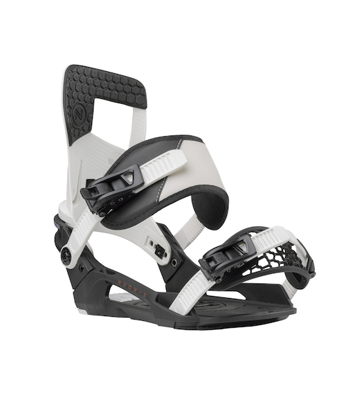 ナイデッカー（NIDECKER）スノーボードビンディング Muon-X