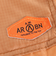 エアボーン（ARBN）パッカブル エコ トートバッグ AR23FW-BAG004BEG