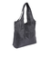 エアボーン（ARBN）パッカブル エコ トートバッグ AR23FW-BAG004BLK